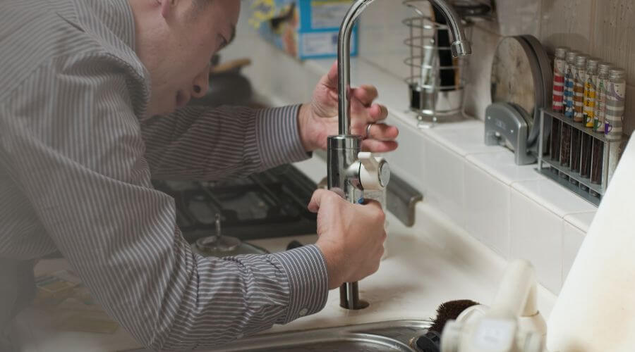 Professional Leak Detection Services in New Middletown, OH